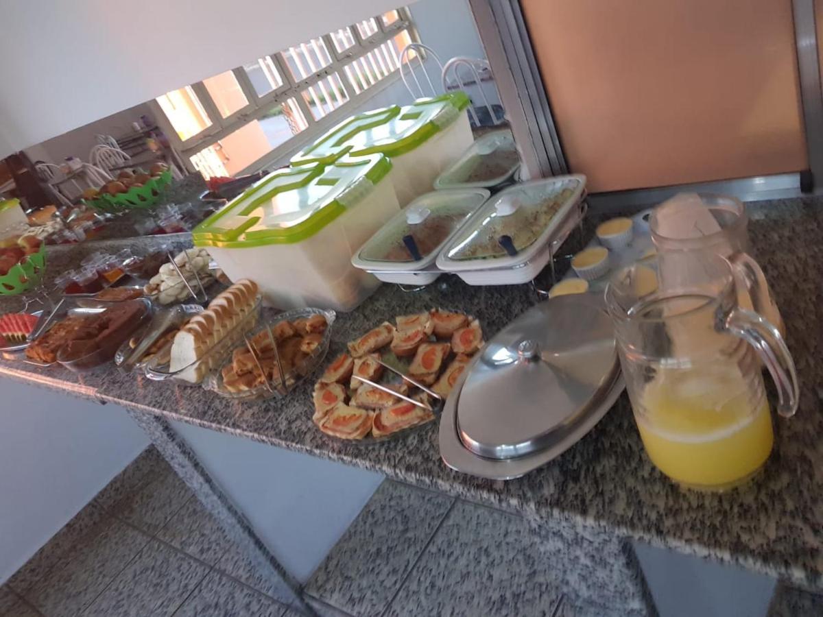 Hotel Tropical Жардим Экстерьер фото