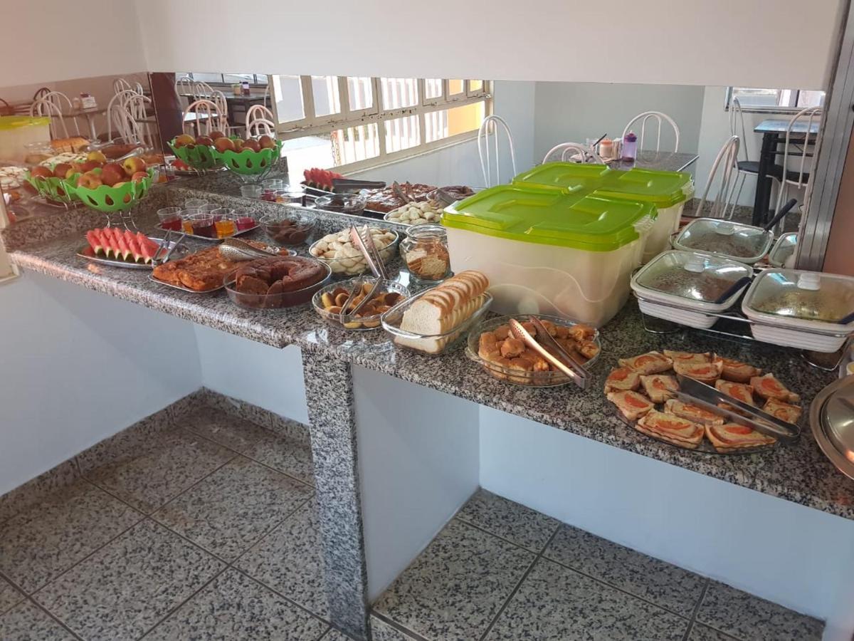 Hotel Tropical Жардим Экстерьер фото