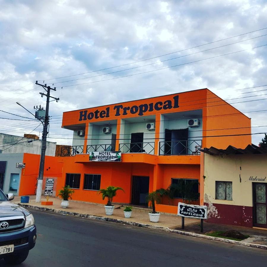 Hotel Tropical Жардим Экстерьер фото