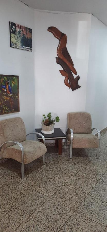 Hotel Tropical Жардим Экстерьер фото