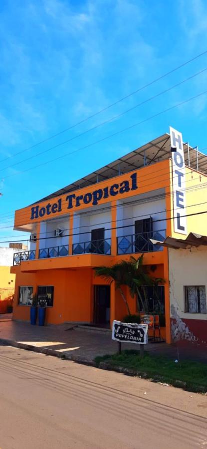 Hotel Tropical Жардим Экстерьер фото